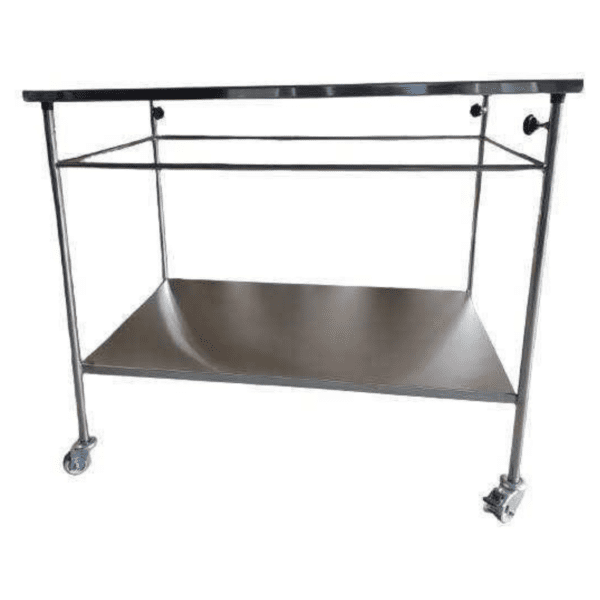 Mesa Cirúrgica com Altura Regulável Inox